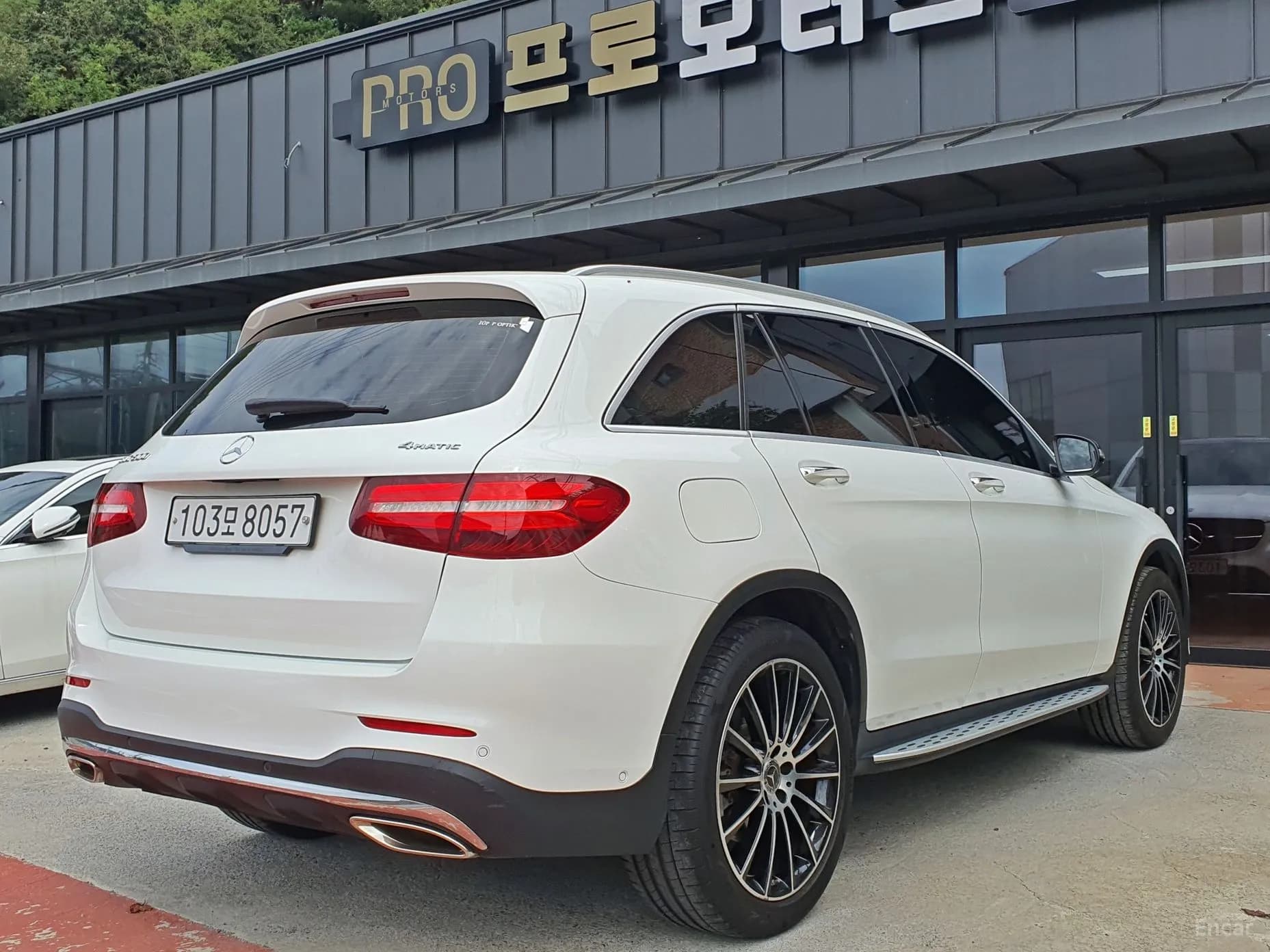 GLC-Class X253