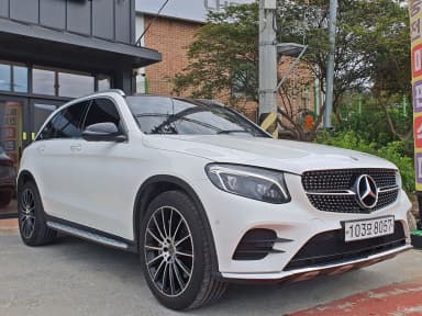 GLC-Class X253