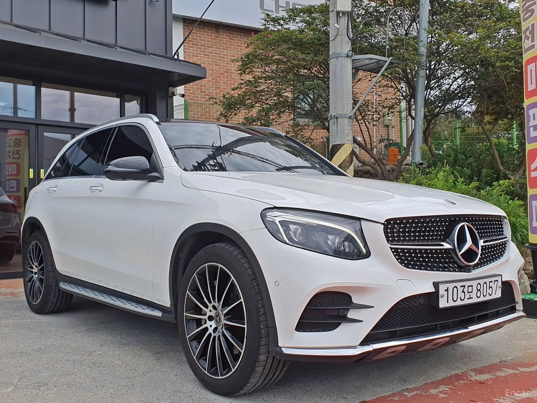 GLC-Class X253