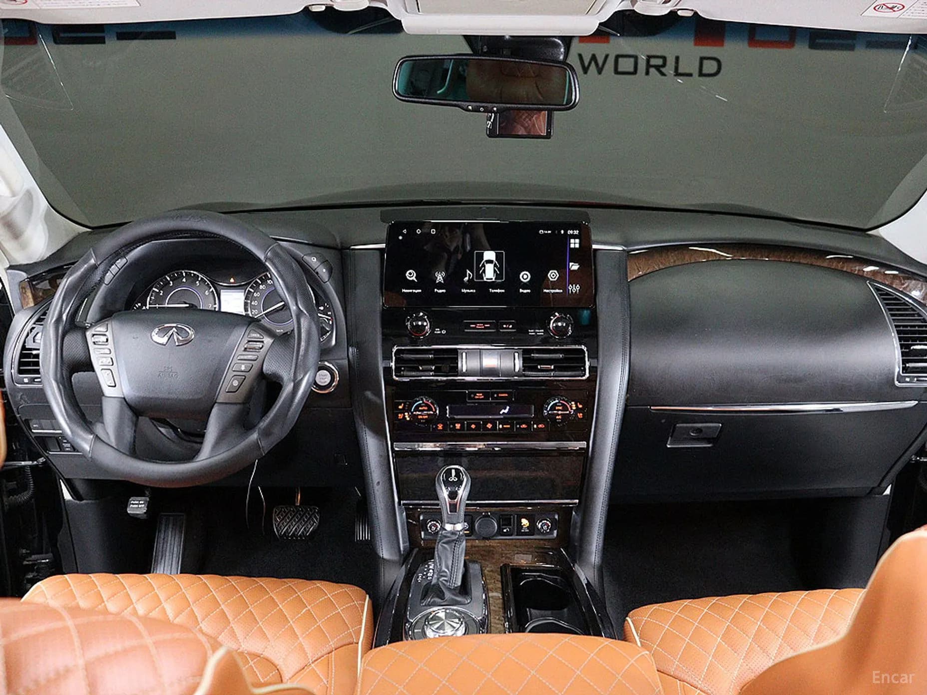 QX56