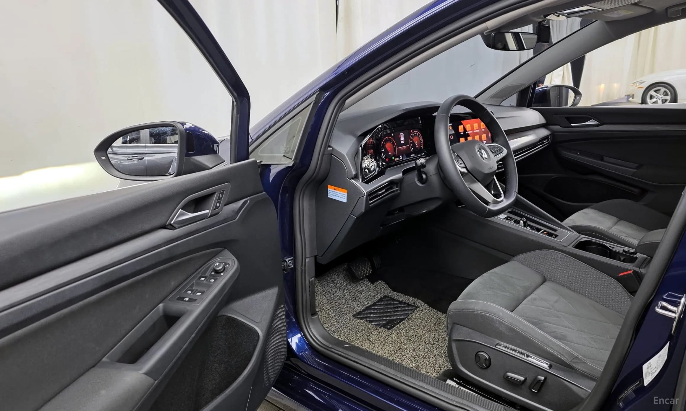 Golf 8th Generation