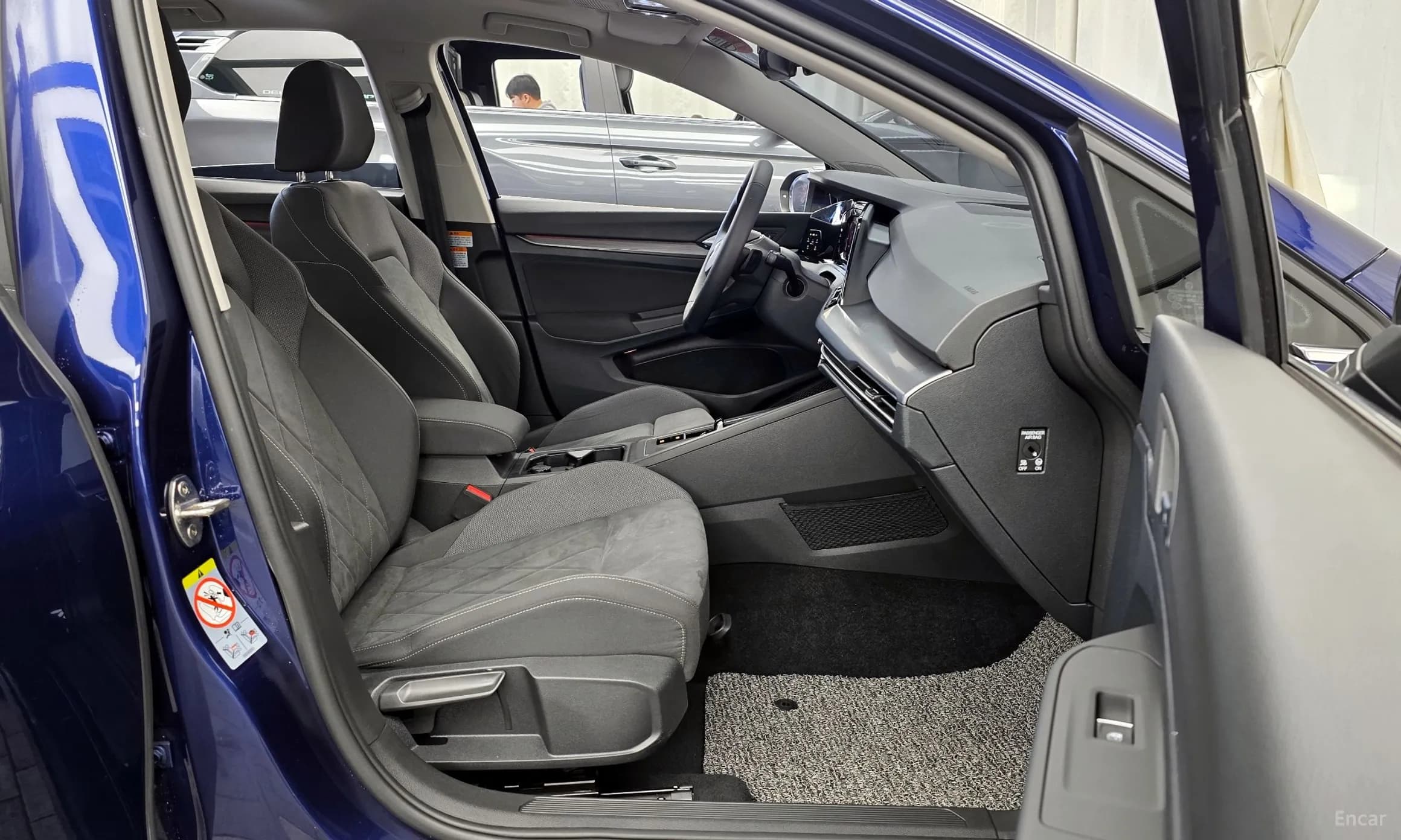 Golf 8th Generation