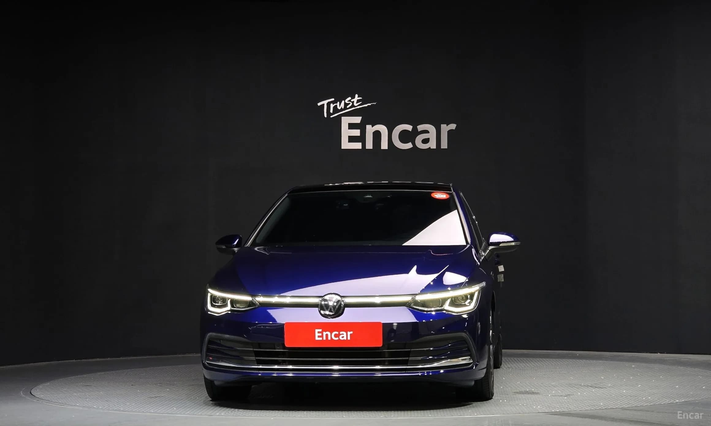 Golf 8th Generation