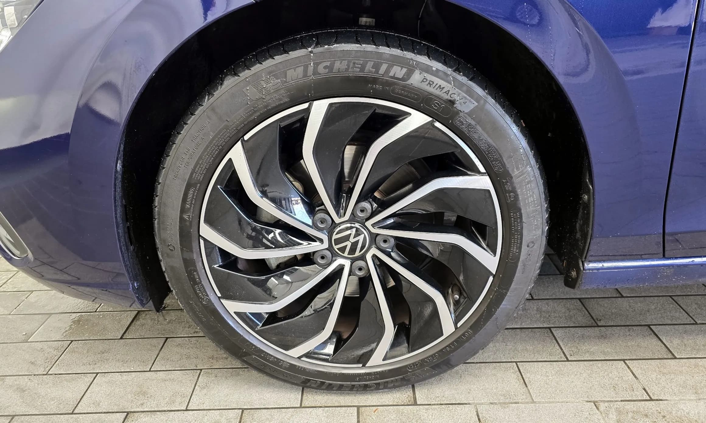 Golf 8th Generation