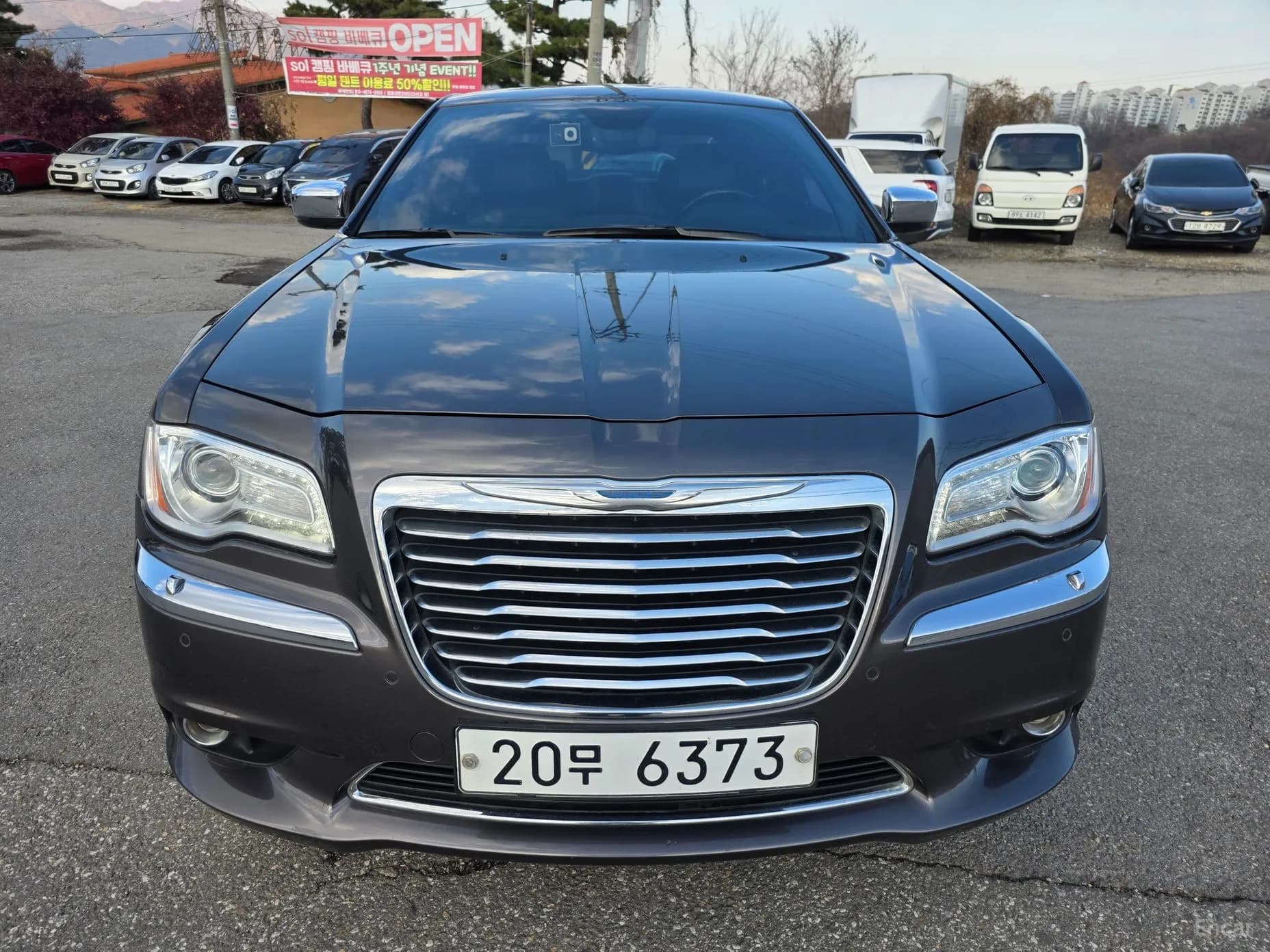 The New 300C