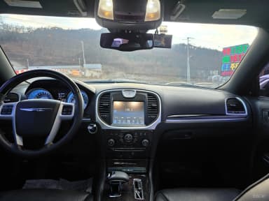 The New 300C