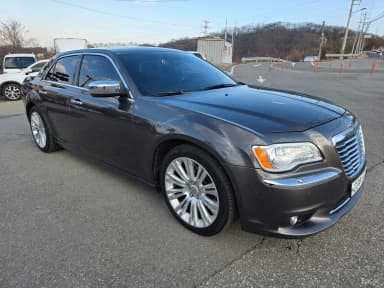The New 300C
