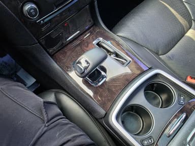 The New 300C