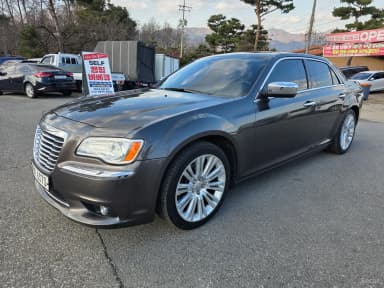 The New 300C