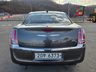 The New 300C