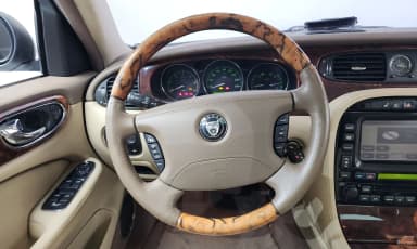 New XJ