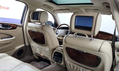New XJ