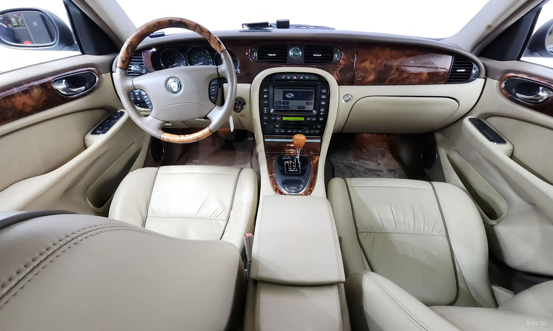 New XJ