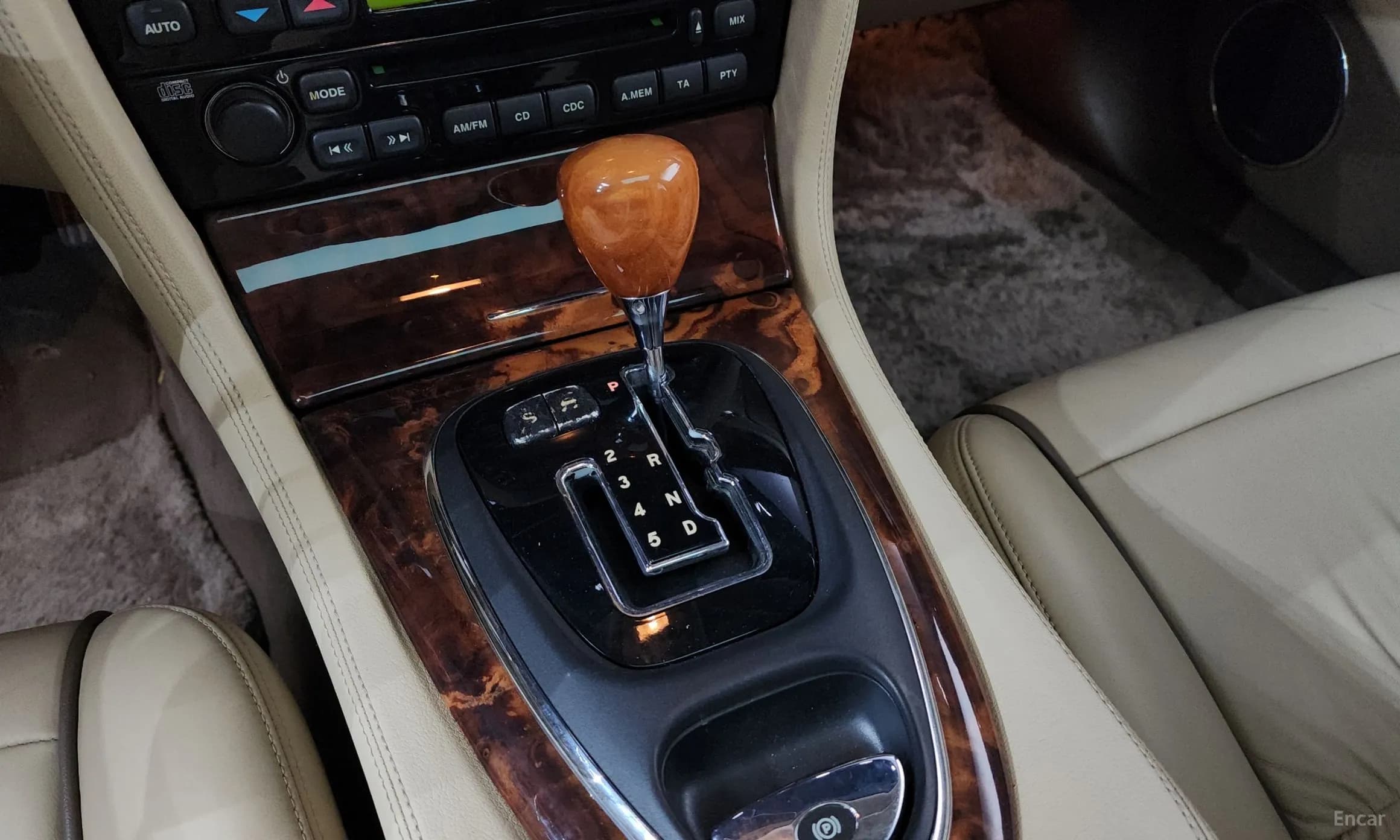 New XJ