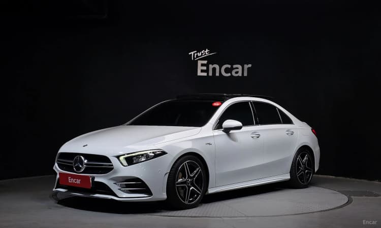 A-Class W177