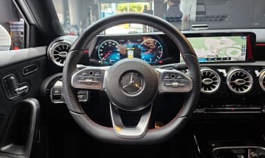 A-Class W177