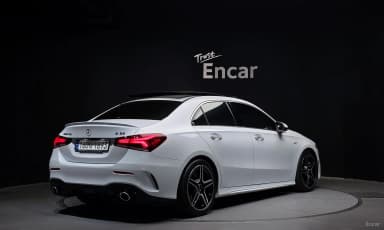 A-Class W177