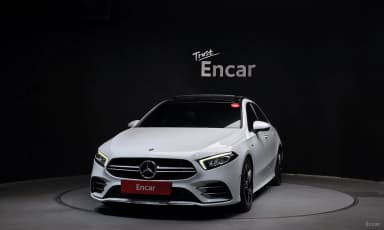 A-Class W177