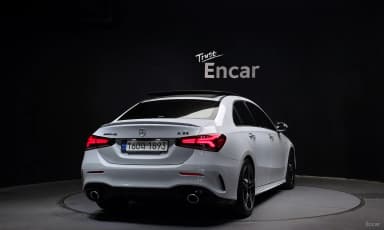 A-Class W177