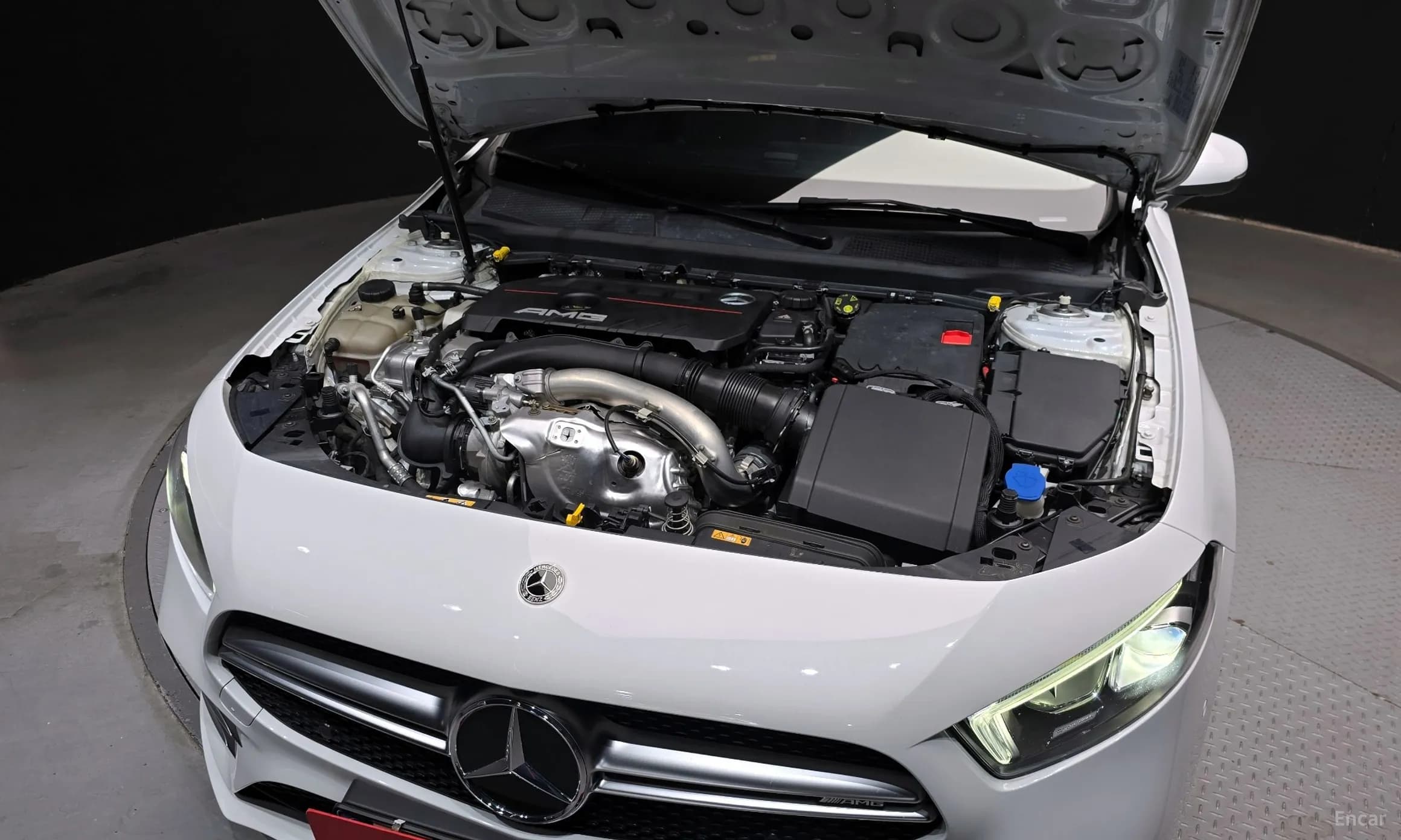 A-Class W177