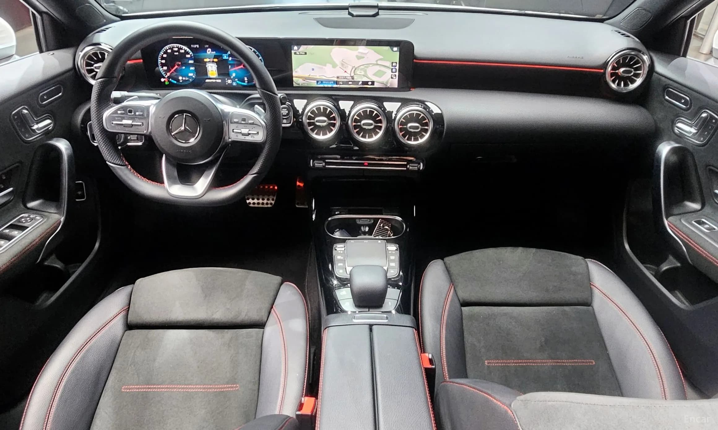 A-Class W177