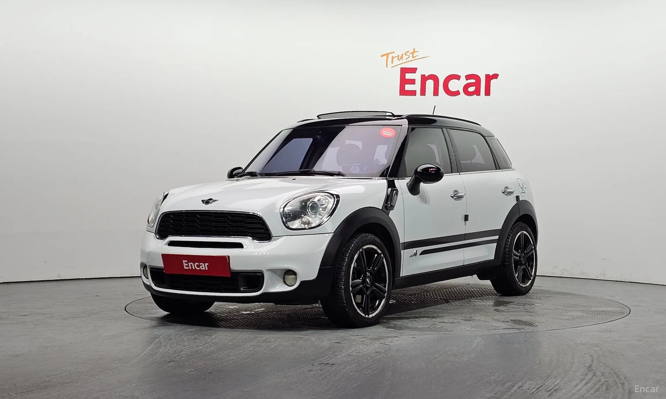 Cooper S Countryman