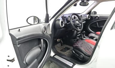 Cooper S Countryman