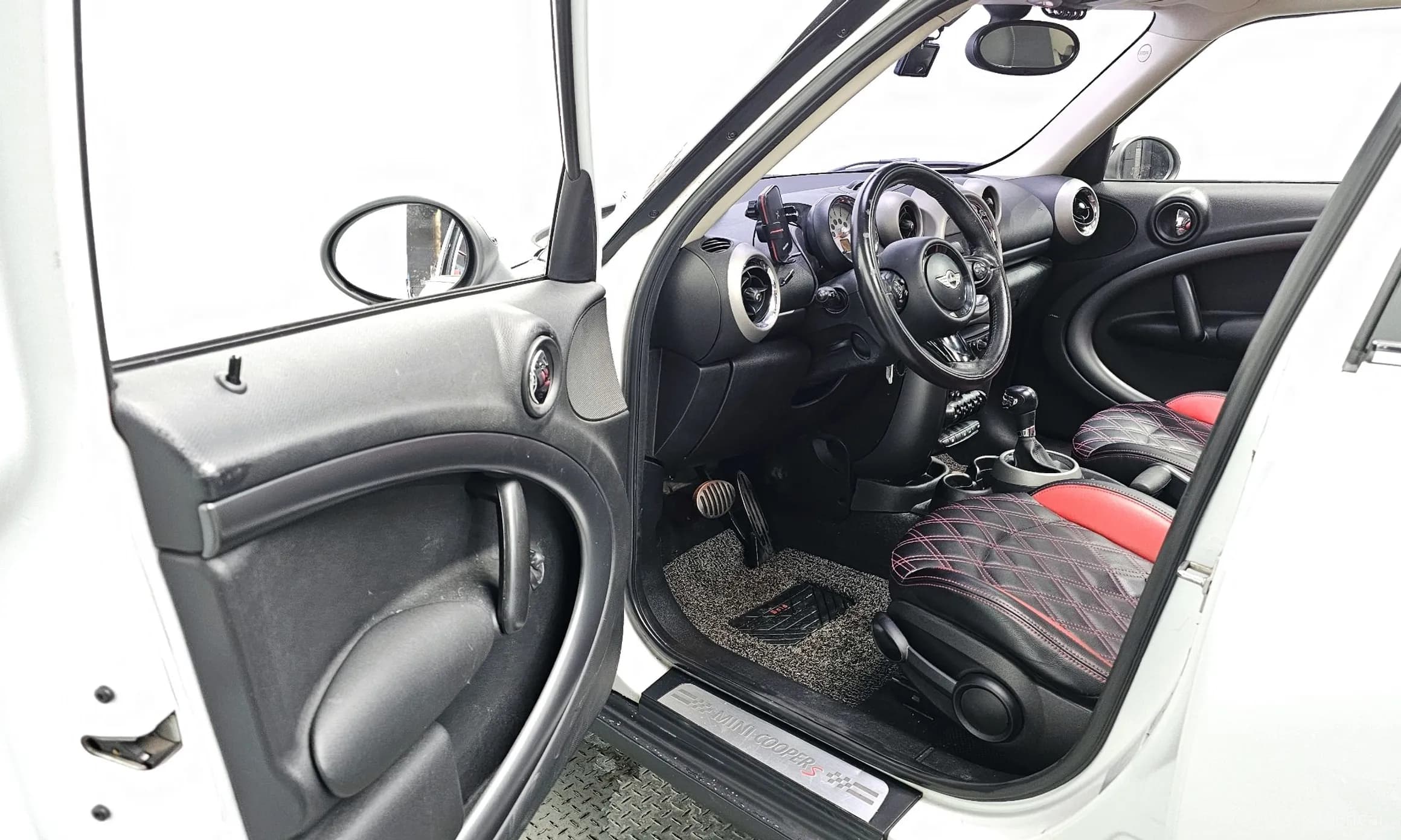 Cooper S Countryman