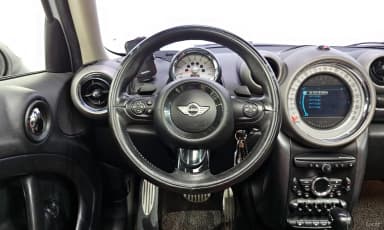 Cooper S Countryman
