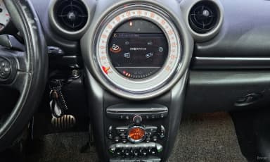 Cooper S Countryman