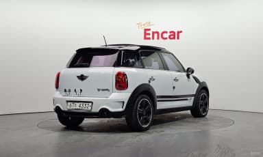 Cooper S Countryman