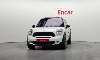 Cooper S Countryman