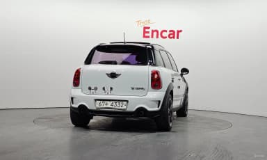 Cooper S Countryman