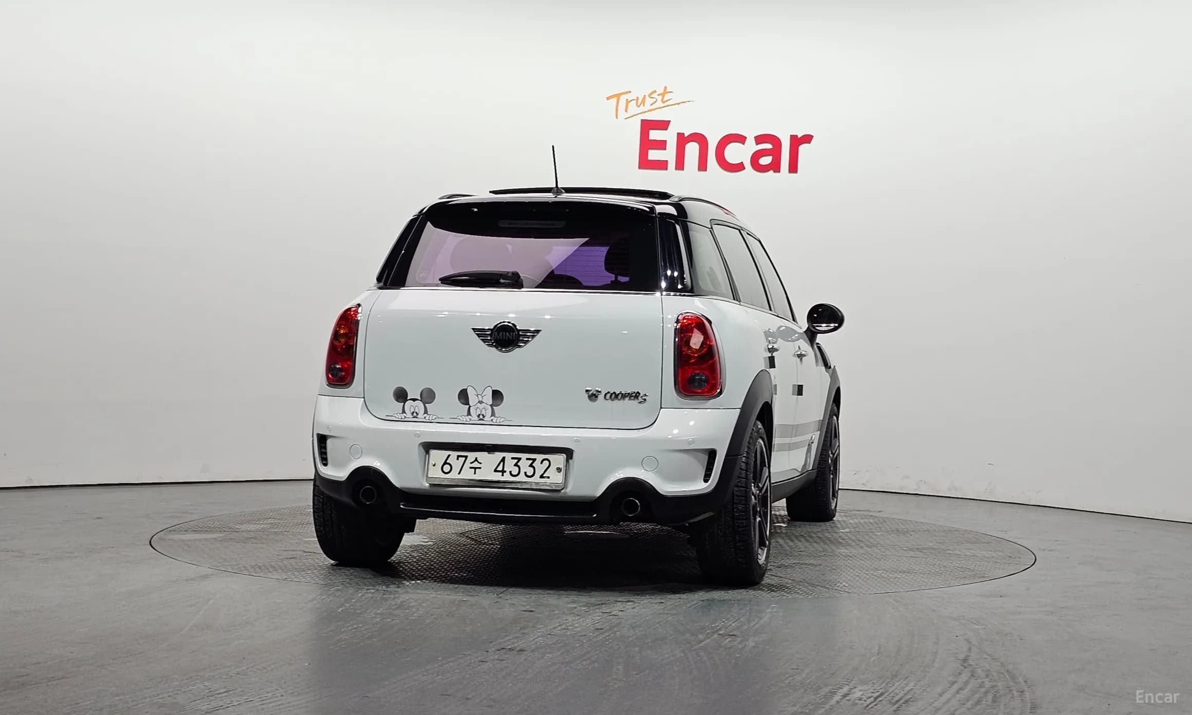 Cooper S Countryman