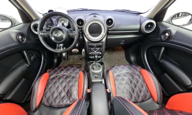 Cooper S Countryman