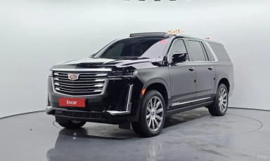 Escalade 5th Generation