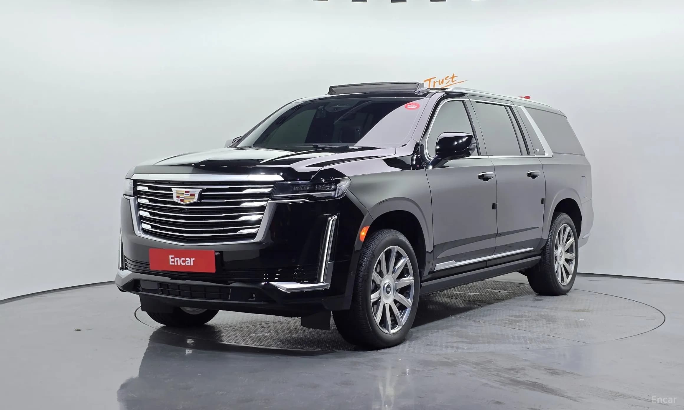 Escalade 5th Generation