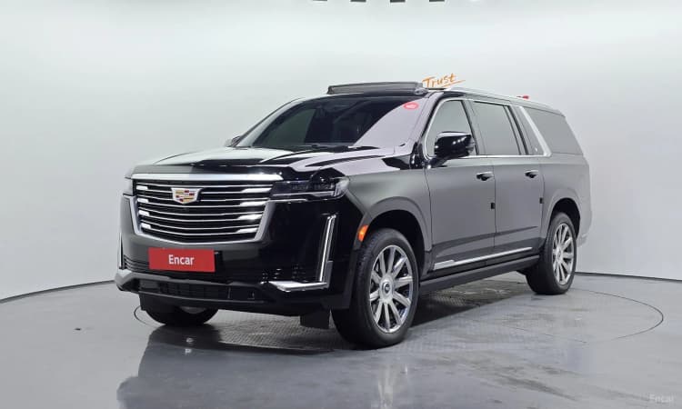 Escalade 5th Generation