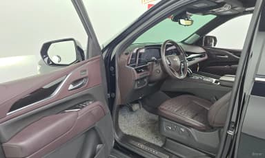 Escalade 5th Generation