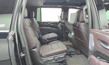 Escalade 5th Generation