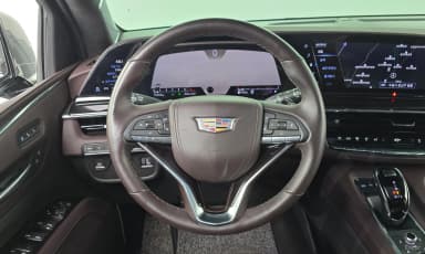 Escalade 5th Generation