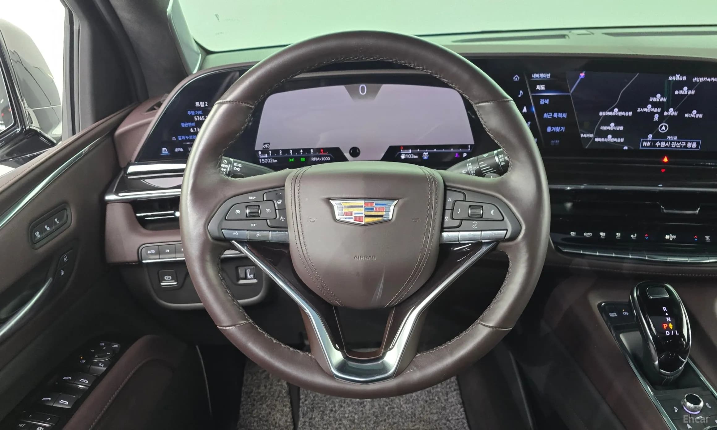 Escalade 5th Generation