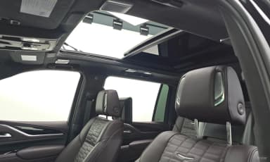 Escalade 5th Generation