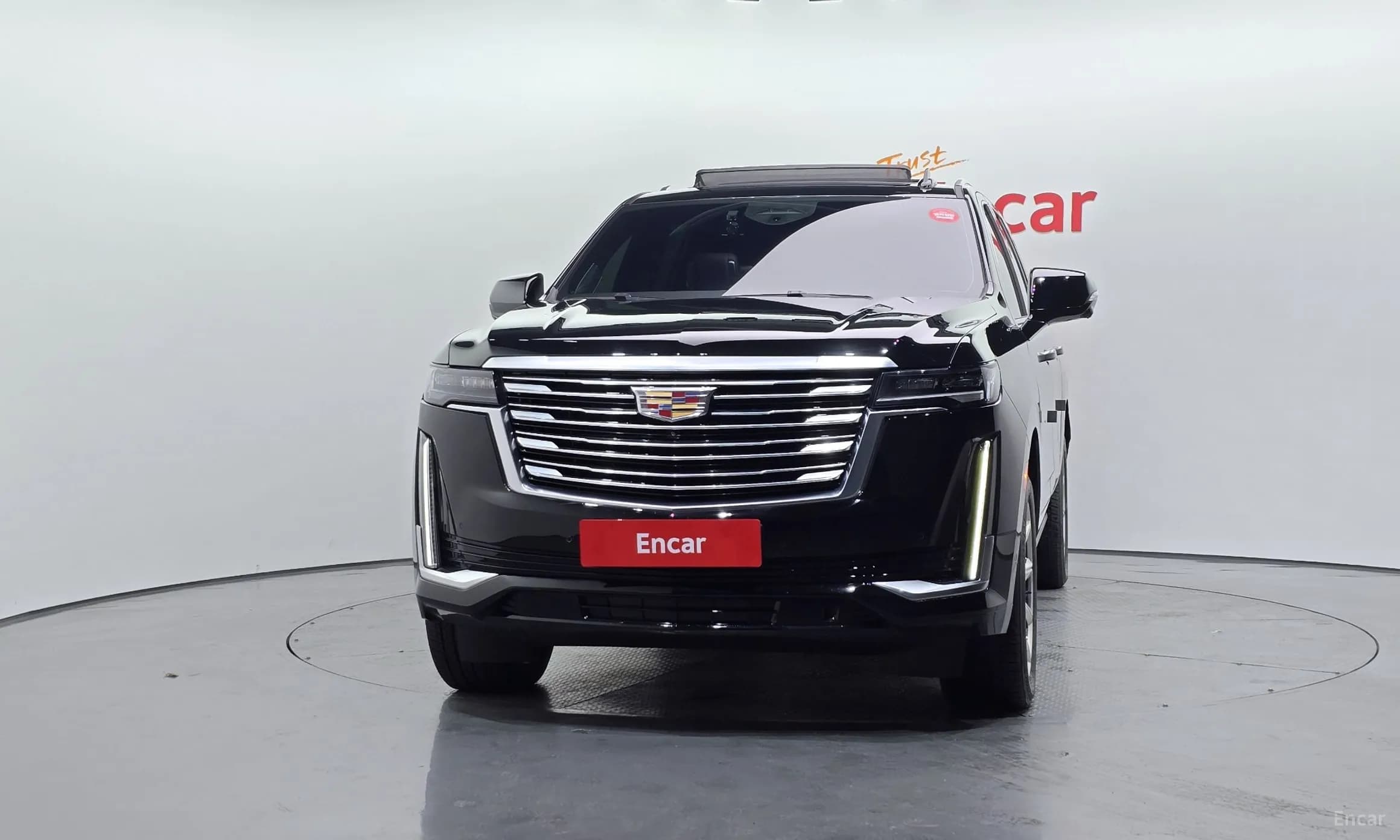 Escalade 5th Generation