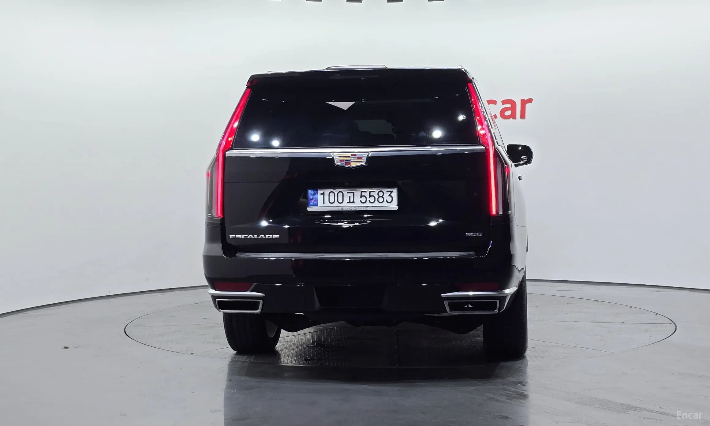 Escalade 5th Generation