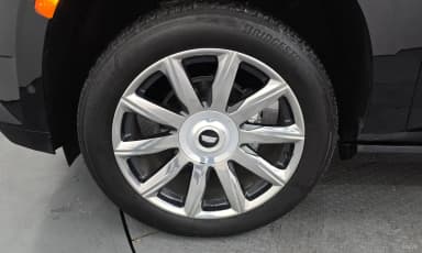 Escalade 5th Generation