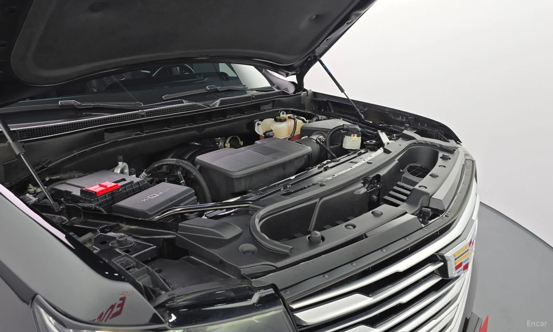 Escalade 5th Generation