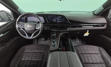 Escalade 5th Generation