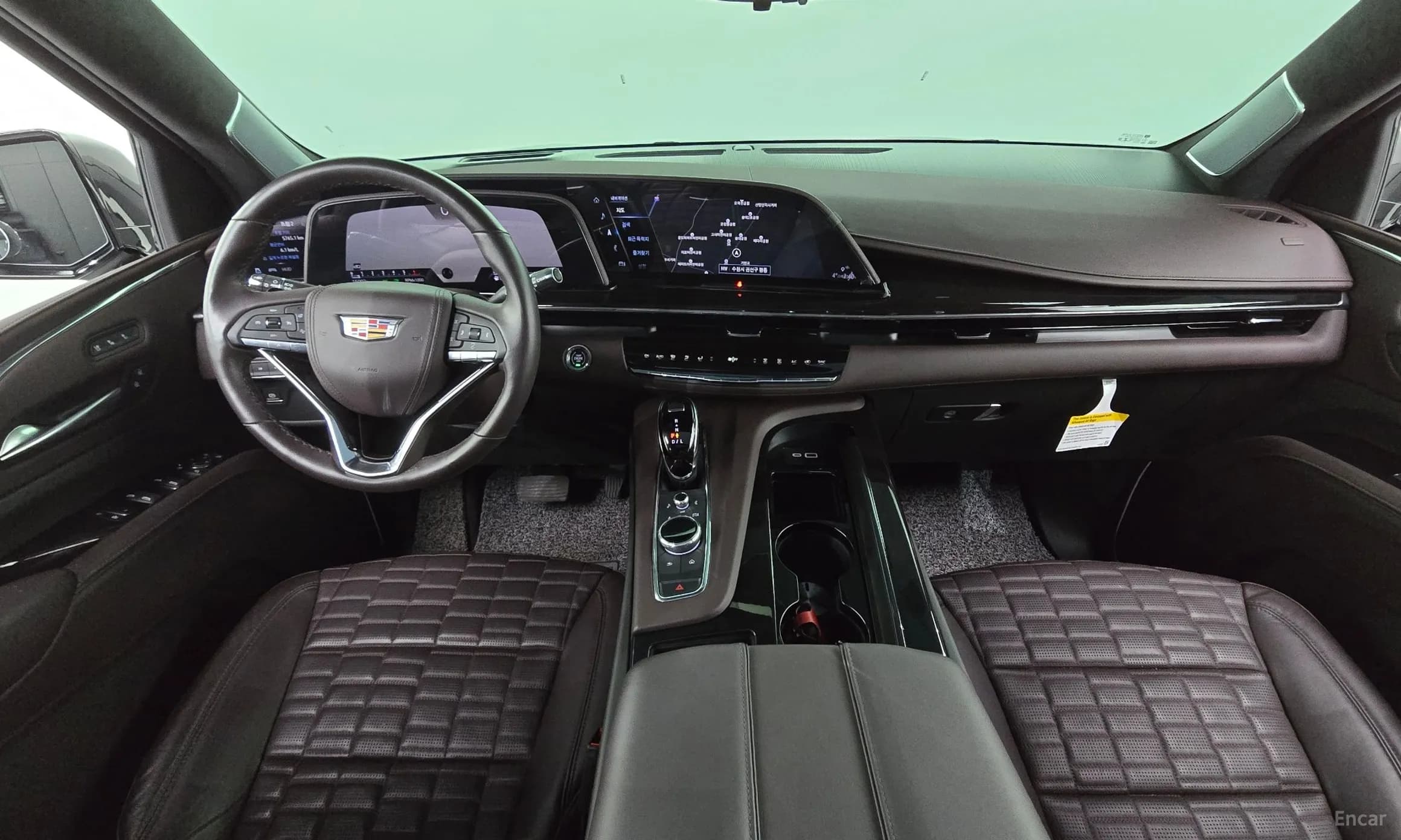 Escalade 5th Generation