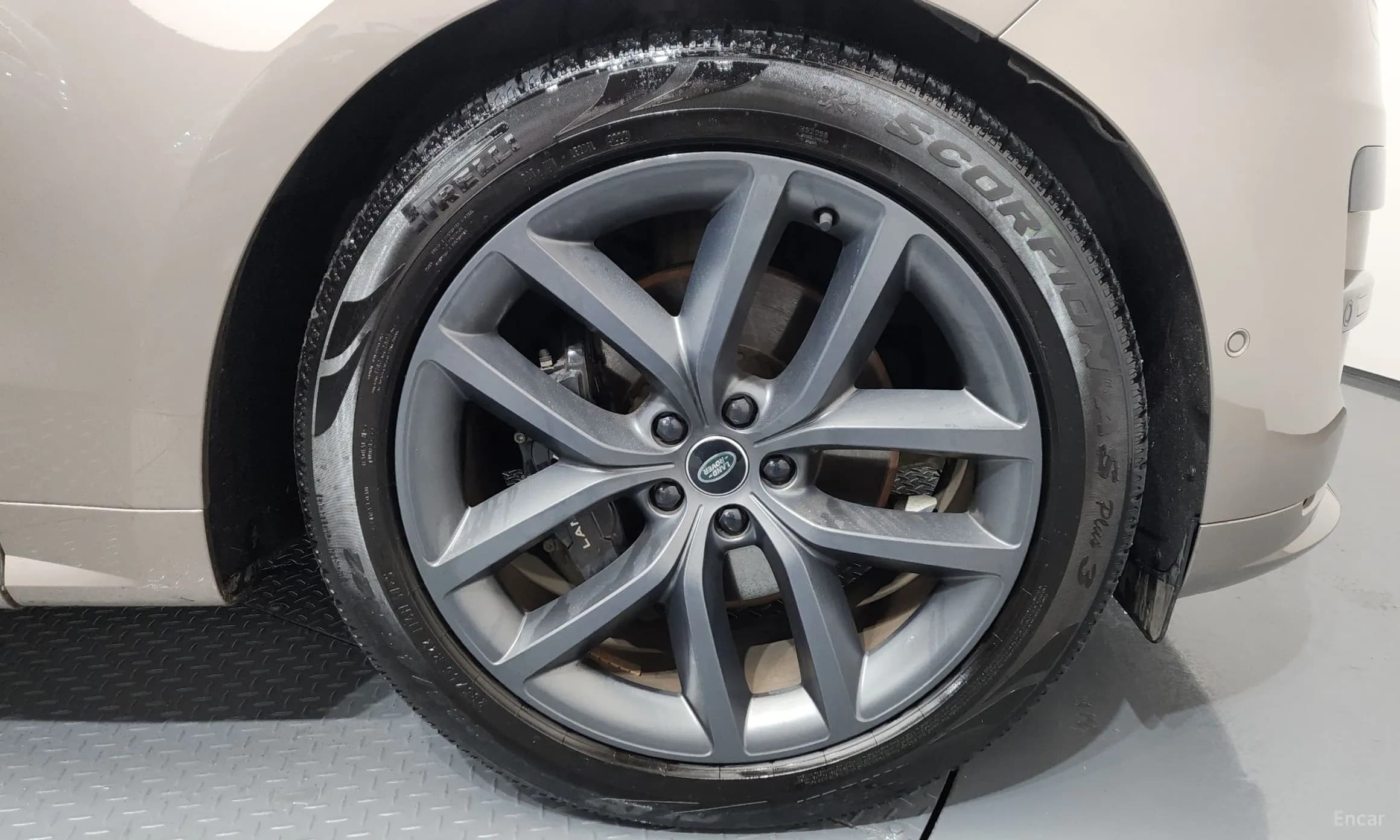 Range Rover Sport 3rd Generation